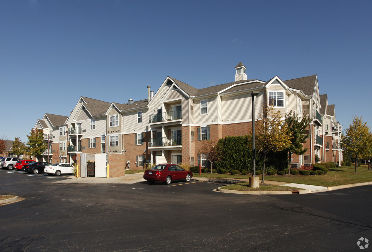 Foto del edificio - Meadowbrook Commons