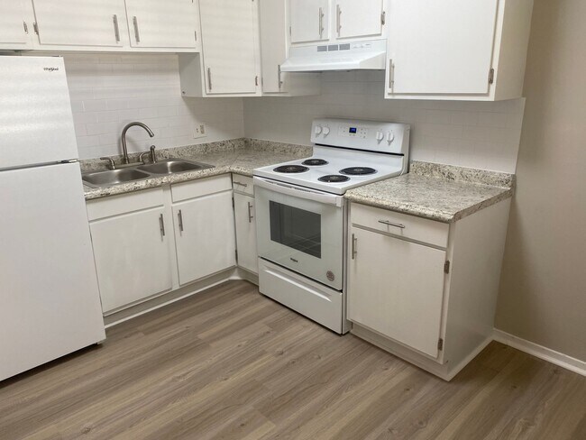 Foto del interior - Embassy Court