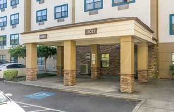 Building Photo - Furnished Studio-Seattle - Lynnwood