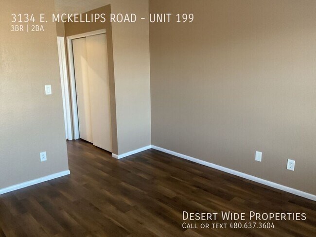 Foto del edificio - 3134 E McKellips Rd