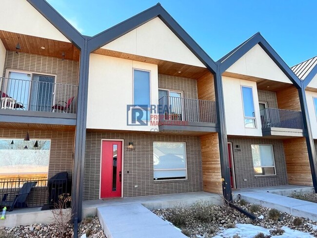 Photo - 2289 W 52nd Ave Townhome