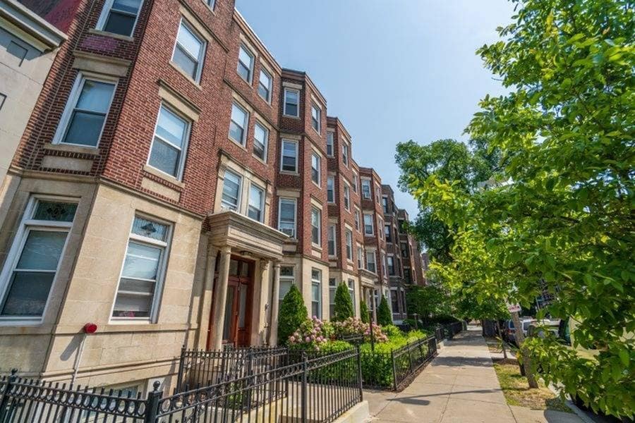 51-55 Queensberry St. - 51-55 Queensberry Street