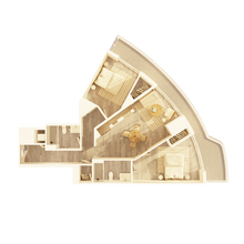 Interior Photo - Flow Brickell