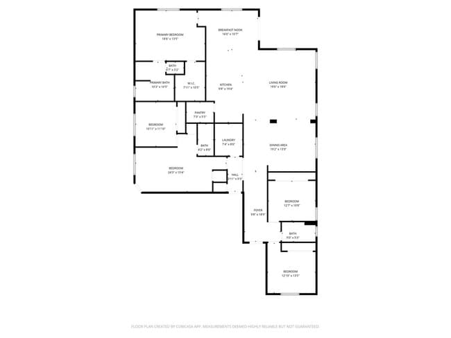 Building Photo - *** MOVE-IN SPECIAL*** BRAND NEW 4 bedroom with In-law suit 3 bath home located in Henderson, NV!