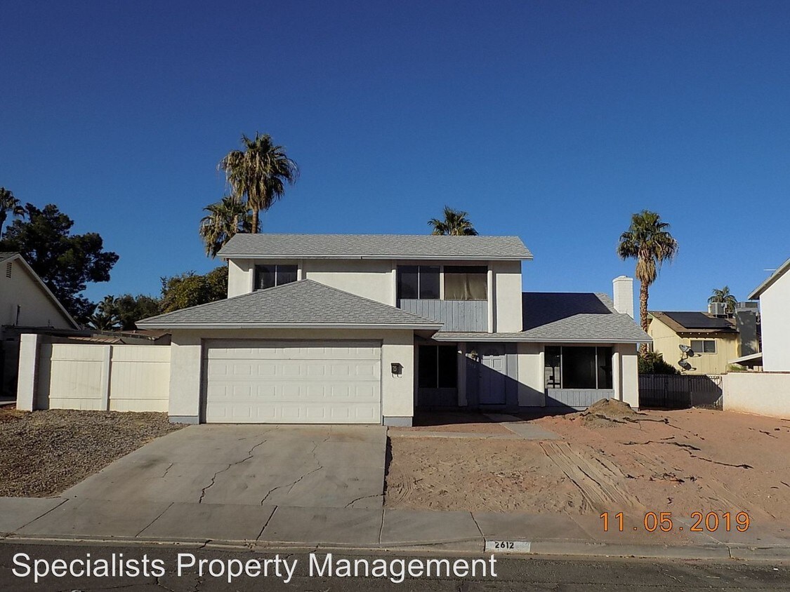 Primary Photo - 4 br, 3 bath House - 2612 Siesta