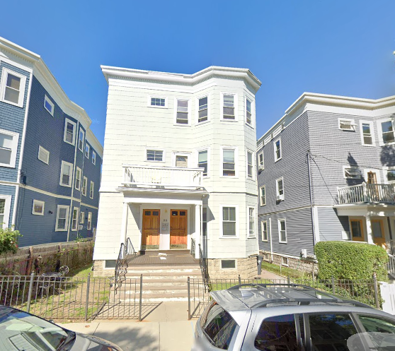 Foto del edificio - 23 Tufts St