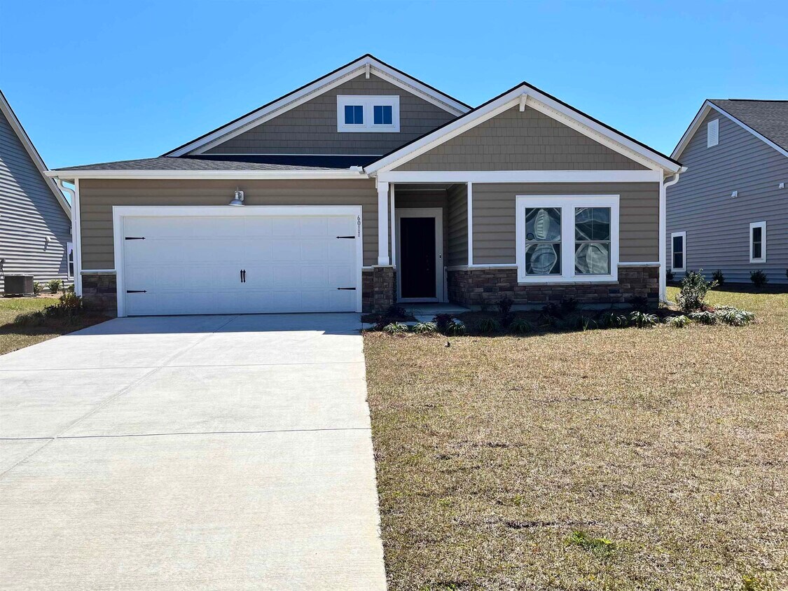 6011 St Clement Dr, Myrtle Beach, SC 29579 House Rental in Myrtle