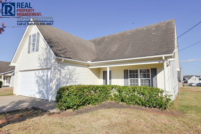 Foto del edificio - WONDERFUL 4BD/2.5BA home in Murfreesboro! ...