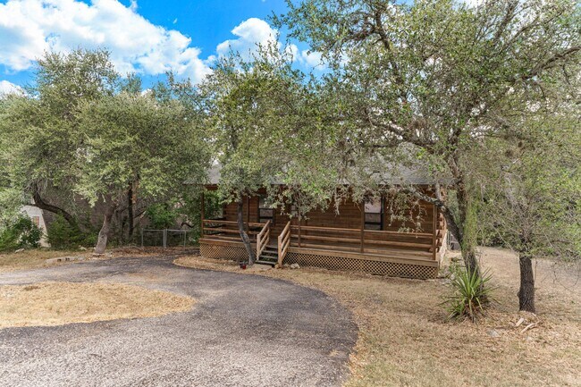 Foto del edificio - Hill Country Retreat