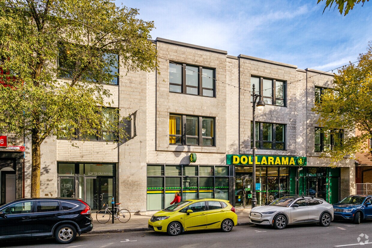 Primary Photo - 3817-3827 Saint-Laurent