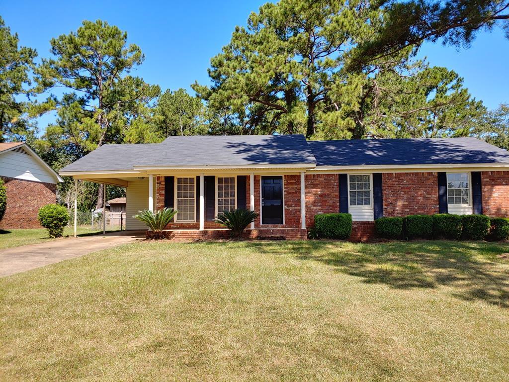 2621 Partridge Dr, Albany, GA 31707 House Rental in Albany, GA