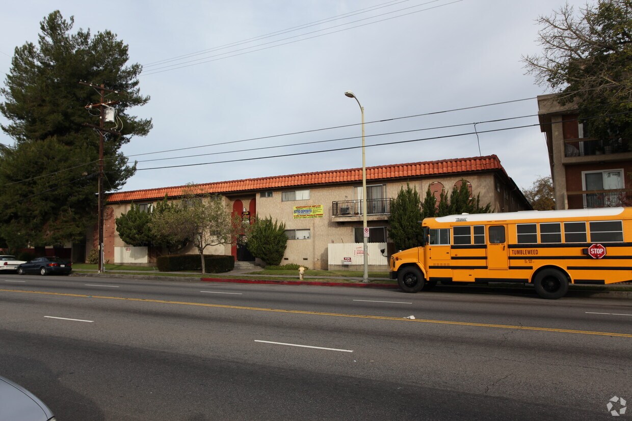 Saticoy Apartments Apartments in Canoga Park, CA