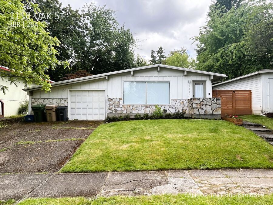 Foto principal - 1118 Oak St