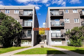 Building Photo - Vintage Squared Apartments