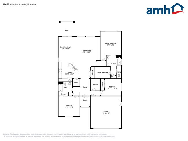 Foto del edificio - 25662 N 161st Ave