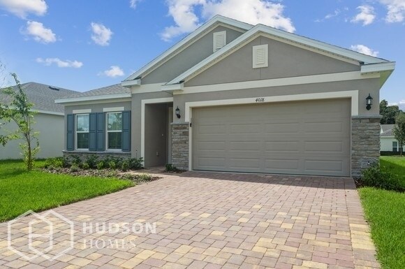 Primary Photo - NEW CONSTRUCTION! 4018 Serene Water, Eusti...
