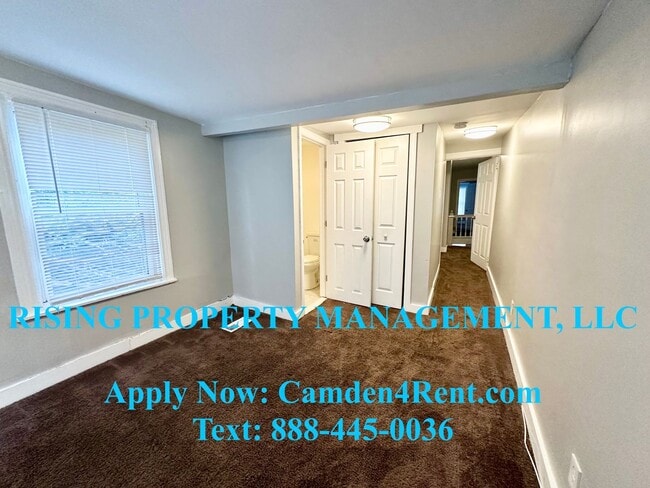 Foto del edificio - Renovated 4 Bedroom 2.5 Bathroom home in the heart of Downtown Camden with private primary bathroom.
