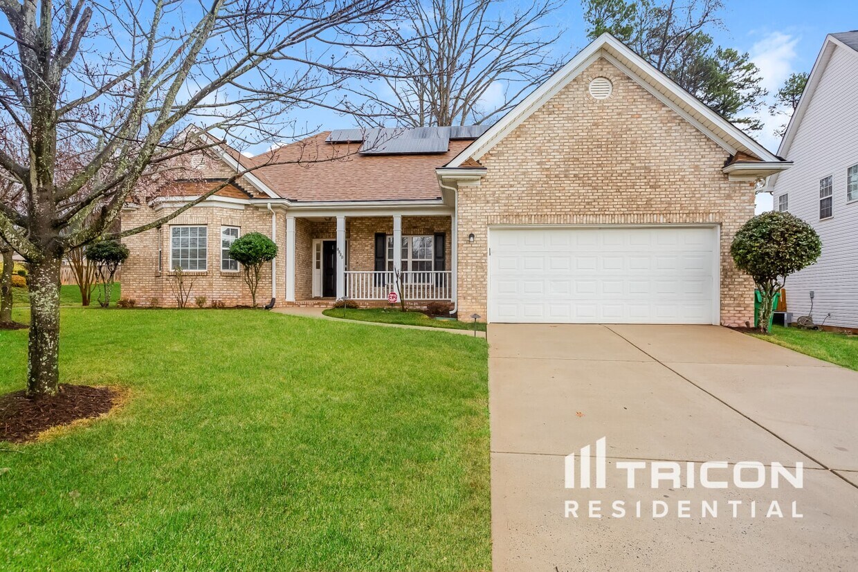 8530 Delamere Lane Charlotte NC House Rental in Charlotte, NC