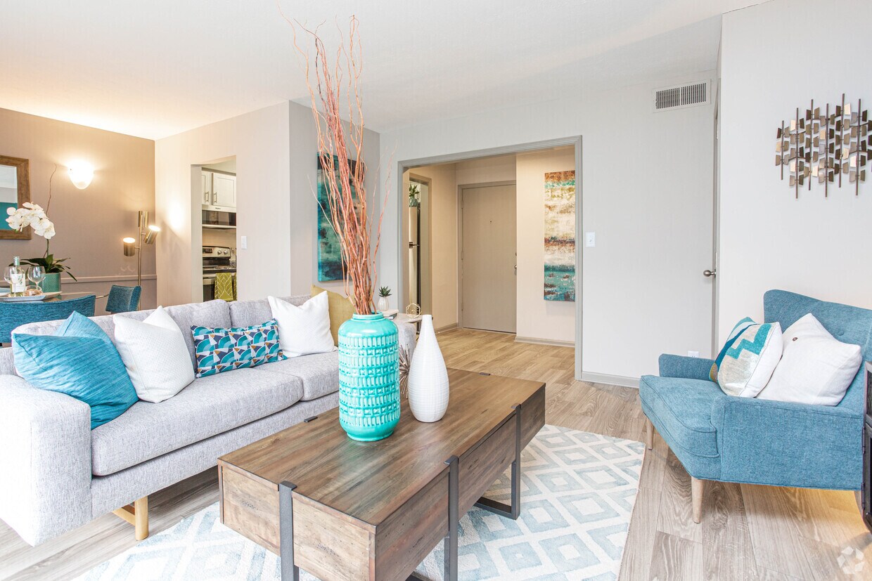 The Whitney Apartments Louisville, KY