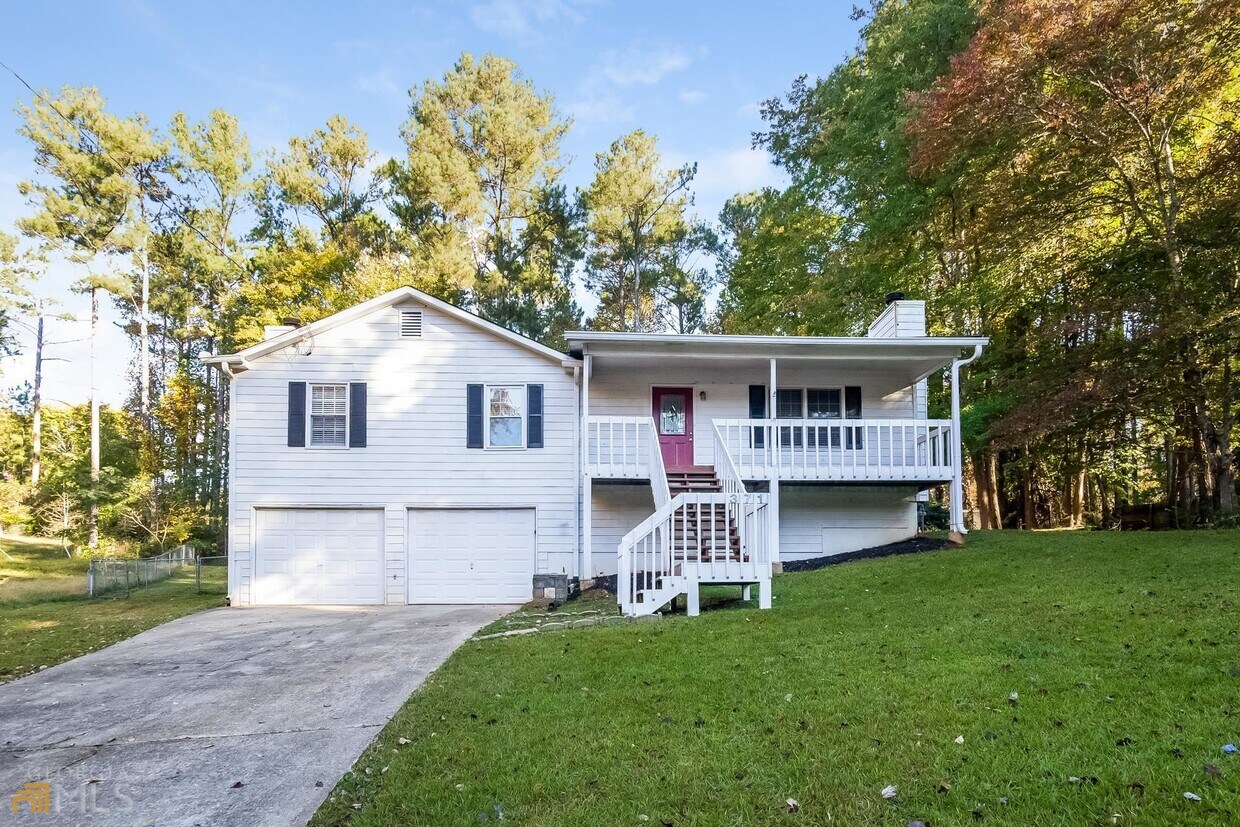 371 Indian Hills Dr, Dallas, GA 30157 House Rental in Dallas, GA