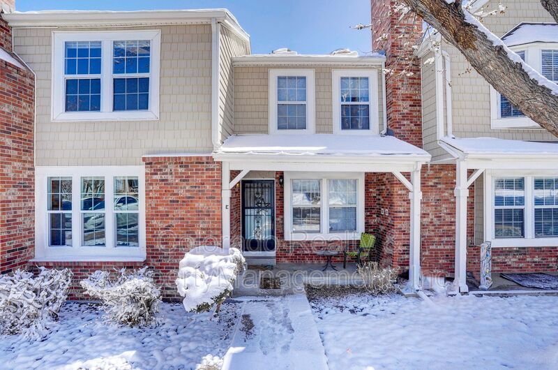 4120 E 94th Ave Unit E, Thornton, CO 80229 Condo for Rent in