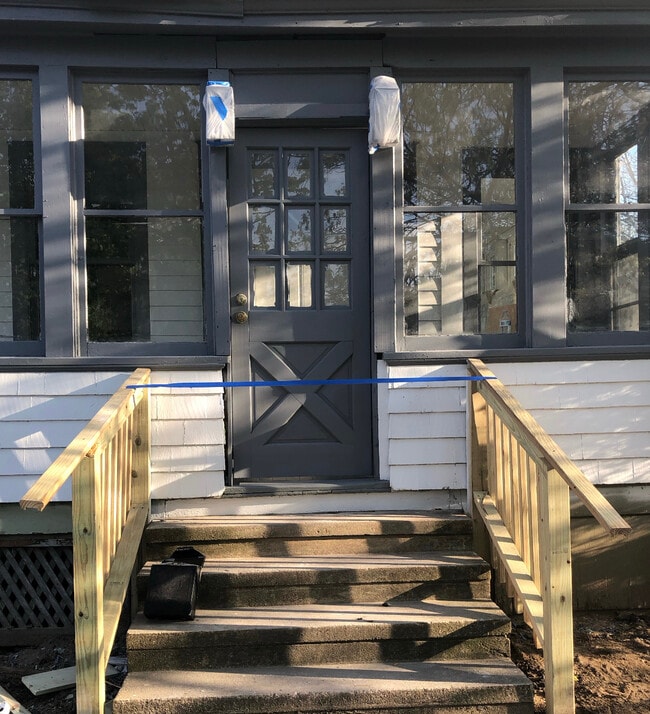 Main Entrance - 61 Greene St