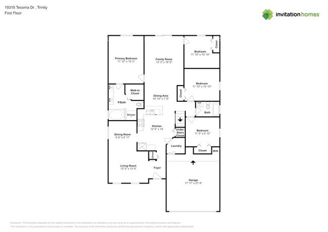 Foto del edificio - 10315 Tecoma Dr