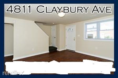 Building Photo - 4811 Claybury Ave