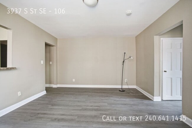 Photo - 3937 S St SE-106 House