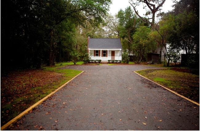 Built circa 1880! - 109 E Carolina Ave