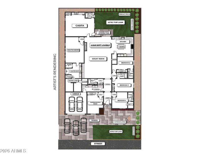 Building Photo - 3002 N 53rd Pl