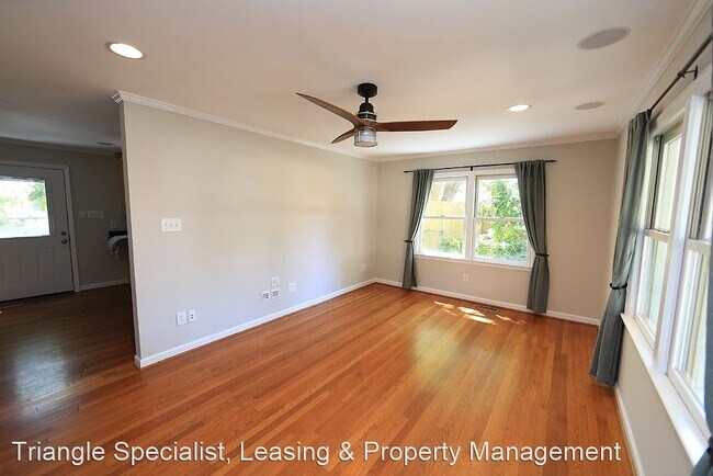 Building Photo - 2 br, 1 bath House - 906 N Blount Street