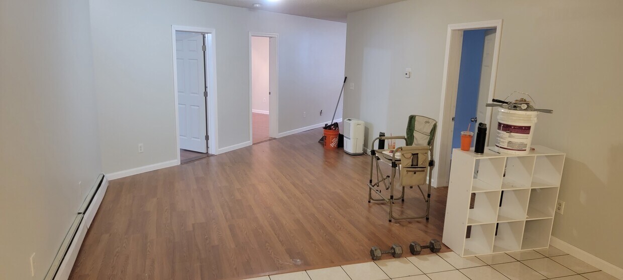 Dinning Area - 991 County St