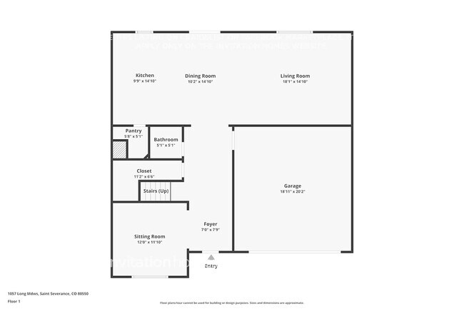 Foto del edificio - 1057 Long Meadows St