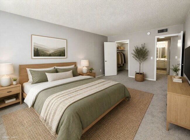 Foto del interior - Central Park at East Bay