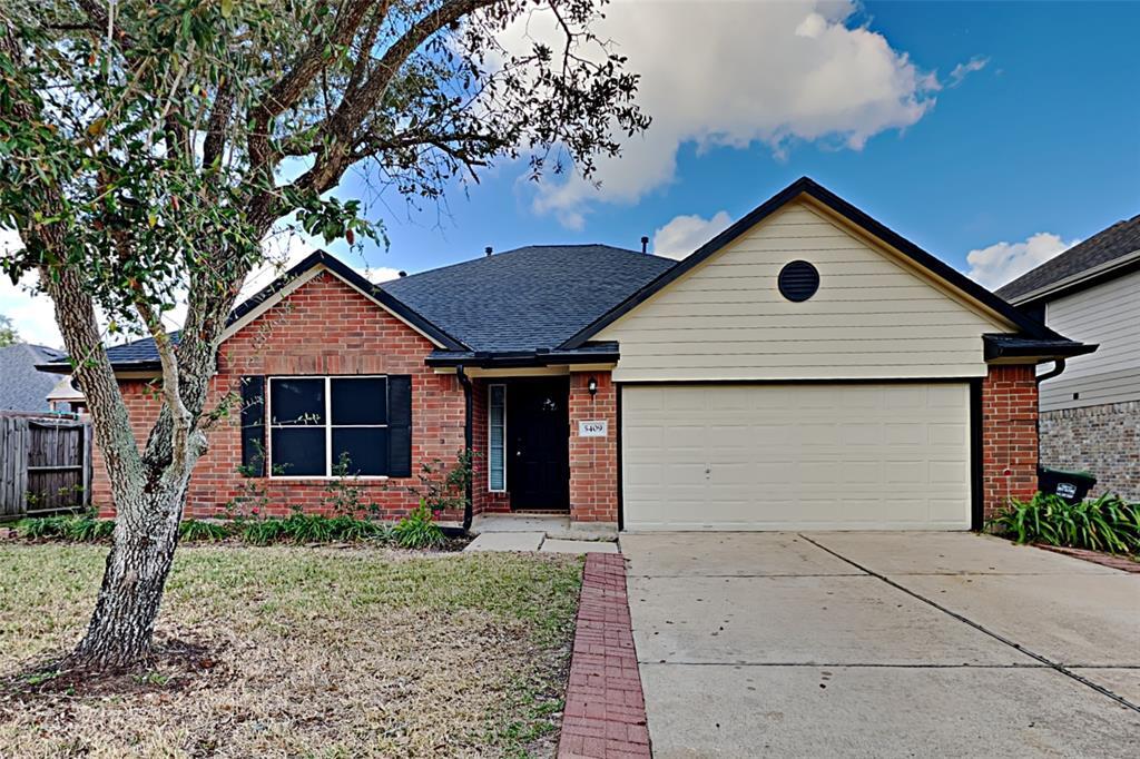 5409 Balmorhea Dr, Pearland, TX 77584 House Rental in Pearland, TX