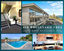 Building Photo - 414 Boulevard
