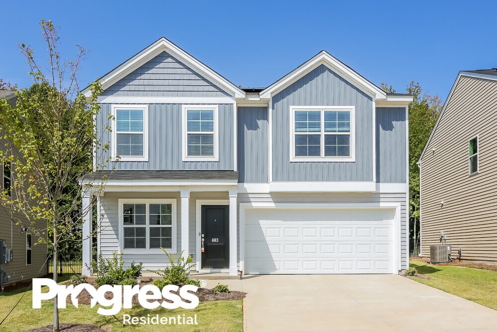 683 Broadrum St, Spartanburg, SC 29303 House Rental in Spartanburg, SC