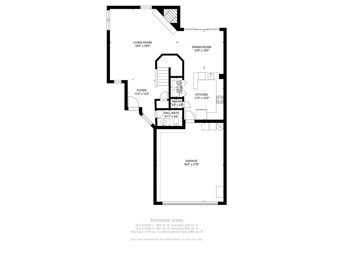 Building Photo - 425 E Taro Ln