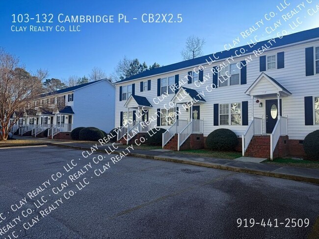 Building Photo - 103-132 Cambridge Pl-CB2X2.5