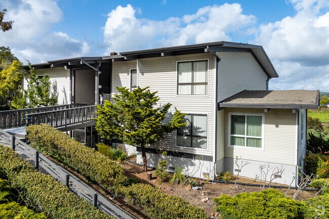 Foto del edificio - San Leandro Apartments