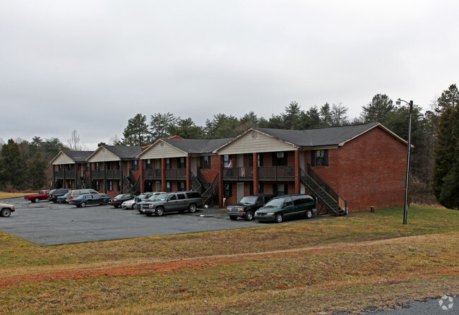 Plantation Place Apartments - Cedar Ridge Apartments