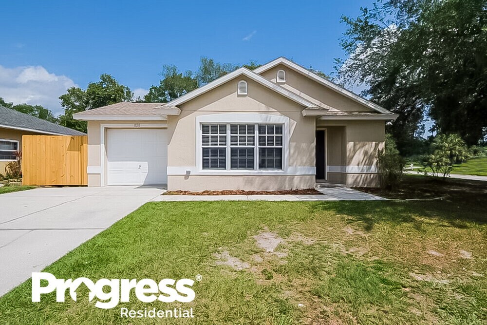 820 Forrest Dr, Bartow, FL 33830 House Rental in Bartow, FL