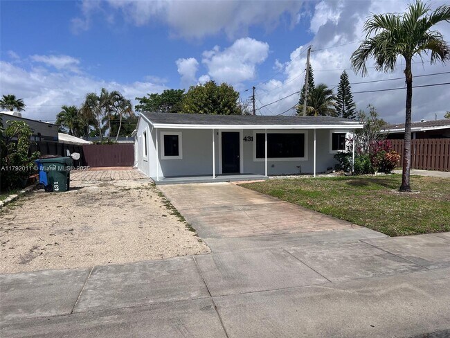 Foto del edificio - 431 NE 58th Ct