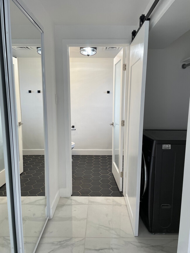 Two closers with in-unit washer/dryer - 6125 E Indian School Rd