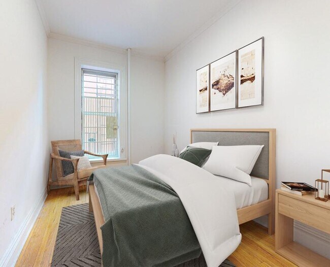 Foto del edificio - 2 bedroom in Brooklyn NY 11216