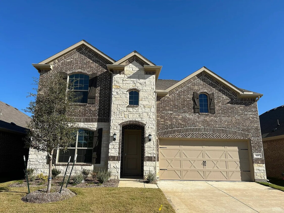 Photo - 537 Breeds Hl Rd (Little Elm, TX)