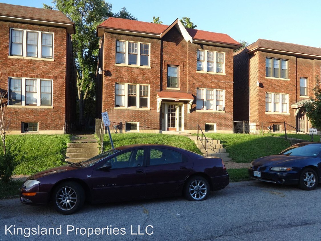 4166 McRee Ave, St. Louis, MO 63110 Apartment for Rent in St. Louis
