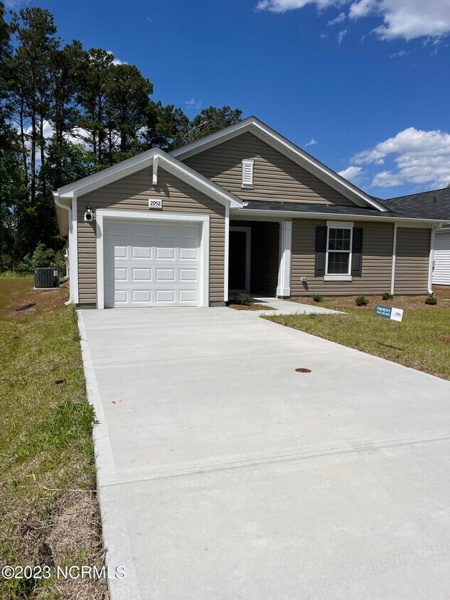 2952 Ember Brook Ct, Castle Hayne, NC 28429 House Rental in Castle