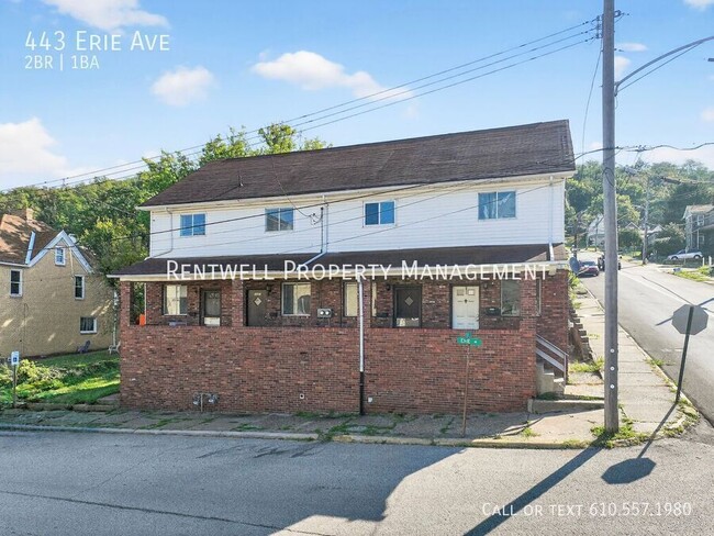 Foto del edificio - 443 Erie Ave